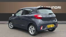 Hyundai i10 1.0 MPi SE Connect 5dr Auto Petrol Hatchback